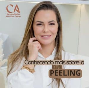 Peeling, Dra. Camilla Amorim